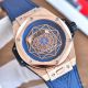 Swiss Quality Copy Hublot Sang Bleu Citizen Watch 45mm So Black (4)_th.jpg